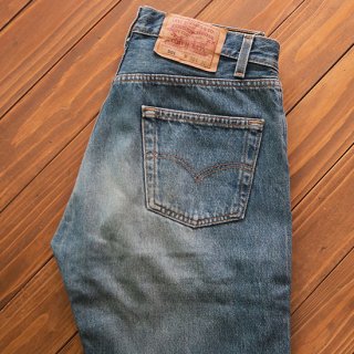LEVI'S MADE IN USA 501