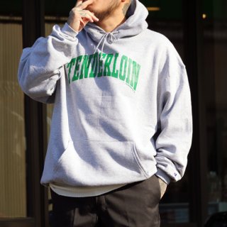 TENDERLOIN HOODIE<img class='new_mark_img2' src='https://img.shop-pro.jp/img/new/icons5.gif' style='border:none;display:inline;margin:0px;padding:0px;width:auto;' />