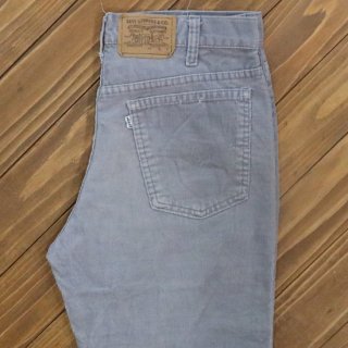LEVI'S MADE IN USA 519 CORDUROY