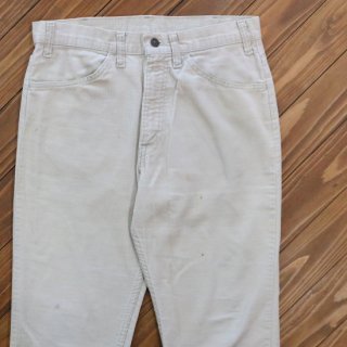 LEVI'S MADE IN USA 519 CORDUROY