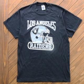 80s LOS ANGELES RAIDERS OFFICIAL TEE