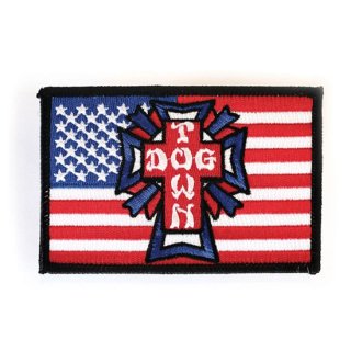 Embroidered Patch Flag