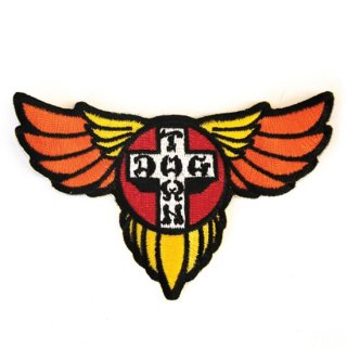 Embroidered Patch Wings