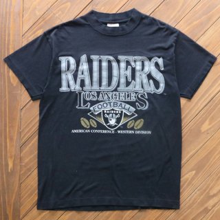 LOS ANGELES RAIDERS AMERICAN CONFERENCE TEE