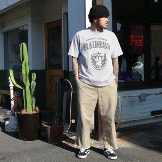OAKLAND RAIDERS OFFICIAL TEE