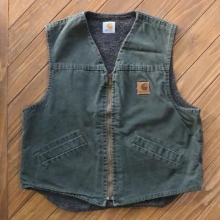 US Carhartt Used Vest