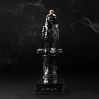 SMOKING PARROT INCENSE BURNER