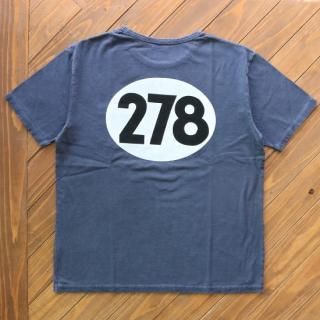 NUMBER 278 TEE