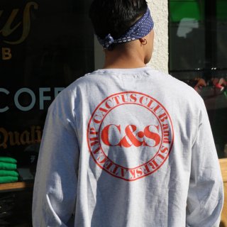 surfskatecampxCACTUS CLUB C&S LS TEE<img class='new_mark_img2' src='https://img.shop-pro.jp/img/new/icons5.gif' style='border:none;display:inline;margin:0px;padding:0px;width:auto;' />