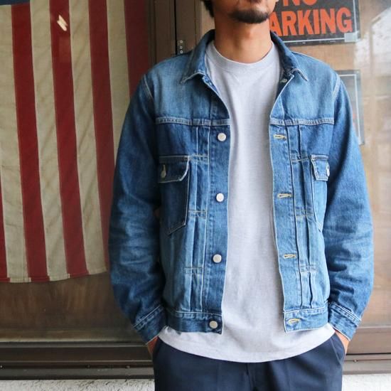 DENIM JACKET - CACTUS CLUBは、アメリカンカルチャーを DENIM JACKET - CACTUS CLUBは、アメリカンカルチャーを
