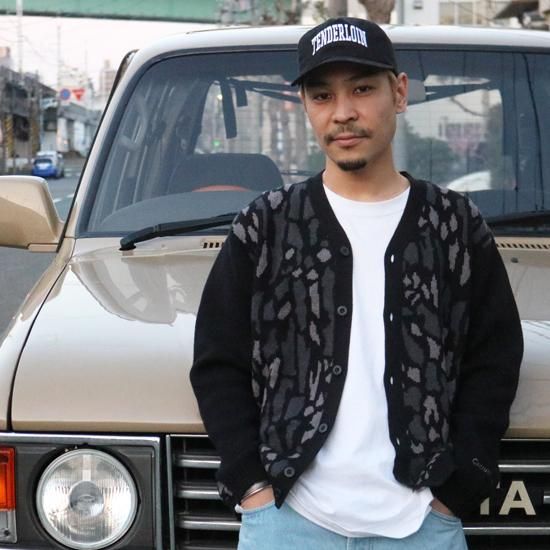 元マッチョさん着用 Tree Camo Cardigan 89459135_038_b