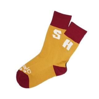 HANDSOME OXFORDSURFSKATECAMP COLLEGE SOCKS