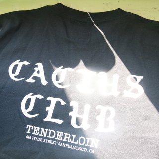 OLD ENGLISH TEE