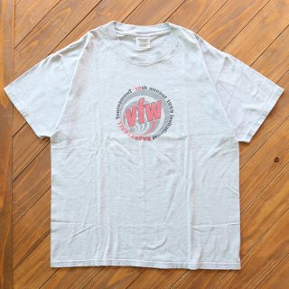 90s HANES VFW TEE