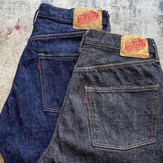 THE GOOD DENIM STANDARD - CACTUS CLUBは、アメリカン