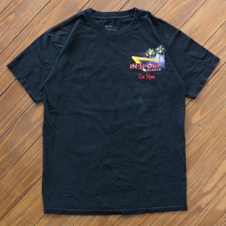 USED IN-N-OUT TEE