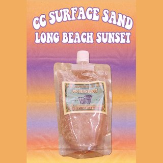 CACTUS SURFACE SAND LONG BEACH SUNSET