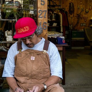 RAD CORDUROY CAP