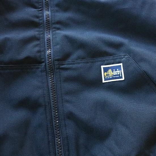 Derby Of San Francisco】 DERBY JACKET 310 STYLE LIMITED
