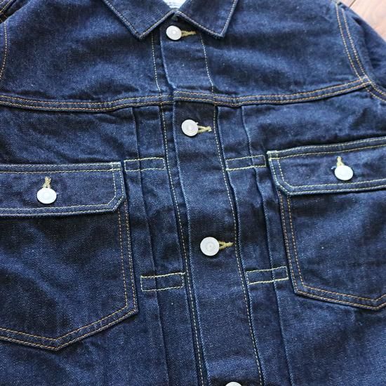 DENIM JACKET - CACTUS CLUBは、アメリカンカルチャーを DENIM JACKET - CACTUS CLUBは、アメリカンカルチャーを