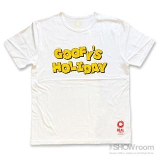 GOOFY'S HOLIDAY TEE