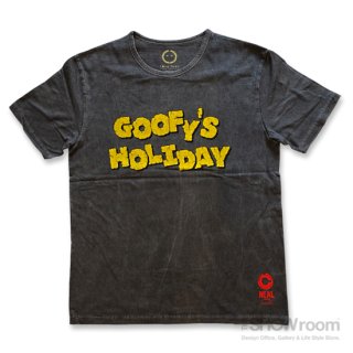 GOOFY'S HOLIDAY TEE<img class='new_mark_img2' src='https://img.shop-pro.jp/img/new/icons5.gif' style='border:none;display:inline;margin:0px;padding:0px;width:auto;' />
