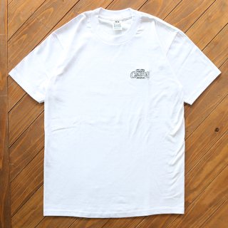 EMBROIDERED CLUB TEE
