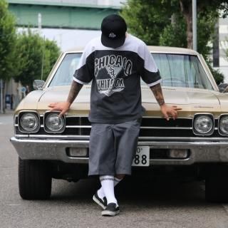 80s WHITE SOX TEE