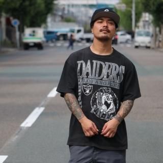 90s RAIDERS TEE