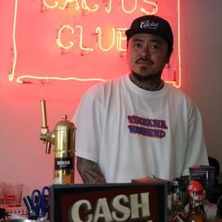 TIJUANA WEEKEND TEE