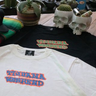 TIJUANA WEEKEND TEE