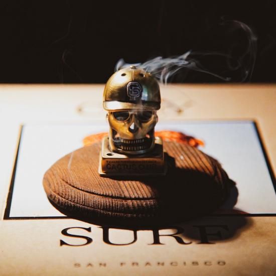 NIINAxCACTUS CLUB INCENSE HOLDER - CACTUS CLUBは、アメリカン NIINAxCACTUS CLUB INCENSE HOLDER - CACTUS CLUBは、アメリカン
