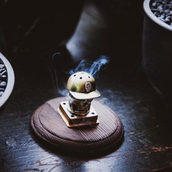 NIINAxCACTUS CLUB INCENSE HOLDER - CACTUS CLUBは、アメリカン NIINAxCACTUS CLUB INCENSE HOLDER - CACTUS CLUBは、アメリカン