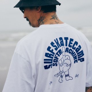 SSSC LOGO TEE<img class='new_mark_img2' src='https://img.shop-pro.jp/img/new/icons5.gif' style='border:none;display:inline;margin:0px;padding:0px;width:auto;' />