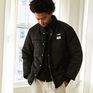 CRUX PUFFER JACKET<img class='new_mark_img2' src='https://img.shop-pro.jp/img/new/icons5.gif' style='border:none;display:inline;margin:0px;padding:0px;width:auto;' />