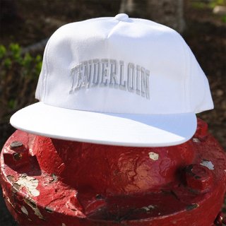 Tenderloin Arch Snapback Hat<img class='new_mark_img2' src='https://img.shop-pro.jp/img/new/icons5.gif' style='border:none;display:inline;margin:0px;padding:0px;width:auto;' />
