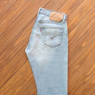 LEVI'S MADE IN USA 501 W35