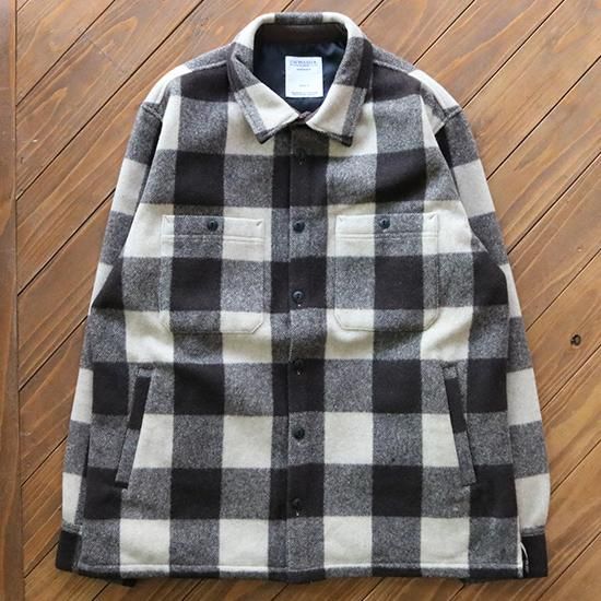 MELTON WOOL JACKET - CACTUS CLUBは、アメリカンカルチャーを