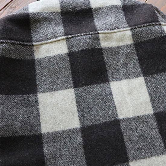 MELTON WOOL JACKET - CACTUS CLUBは、アメリカンカルチャーを