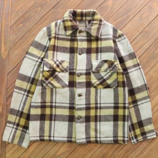 70s WOOL CHECK JKT<img class='new_mark_img2' src='https://img.shop-pro.jp/img/new/icons5.gif' style='border:none;display:inline;margin:0px;padding:0px;width:auto;' />