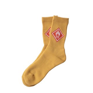 DEANGER SIGN SOCKS <img class='new_mark_img2' src='https://img.shop-pro.jp/img/new/icons5.gif' style='border:none;display:inline;margin:0px;padding:0px;width:auto;' />
