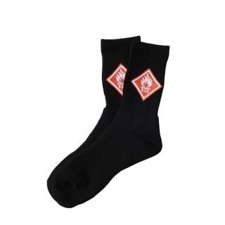 DEANGER SIGN SOCKS <img class='new_mark_img2' src='https://img.shop-pro.jp/img/new/icons5.gif' style='border:none;display:inline;margin:0px;padding:0px;width:auto;' />
