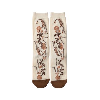 ROSE SOCKS<img class='new_mark_img2' src='https://img.shop-pro.jp/img/new/icons5.gif' style='border:none;display:inline;margin:0px;padding:0px;width:auto;' />