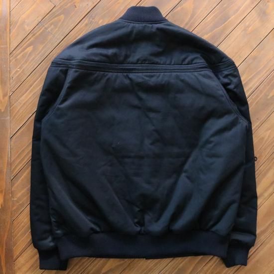 ダービージャケット　ブラックThinsulateインサレーション　カクタスクラブ DERBY JACKET - CACTUS CLUBは、アメリカンカルチャーを