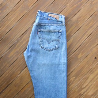 LEVI'S MADE IN USA 501 W34