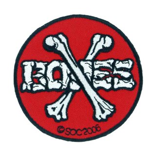 Powell Peralta Cross Bones Patch<img class='new_mark_img2' src='https://img.shop-pro.jp/img/new/icons5.gif' style='border:none;display:inline;margin:0px;padding:0px;width:auto;' />