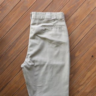 80s MADE IN USA Dickies 874 PANTS W40<img class='new_mark_img2' src='https://img.shop-pro.jp/img/new/icons5.gif' style='border:none;display:inline;margin:0px;padding:0px;width:auto;' />
