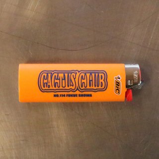 CACTUS CLUB LIGHTER<img class='new_mark_img2' src='https://img.shop-pro.jp/img/new/icons5.gif' style='border:none;display:inline;margin:0px;padding:0px;width:auto;' />
