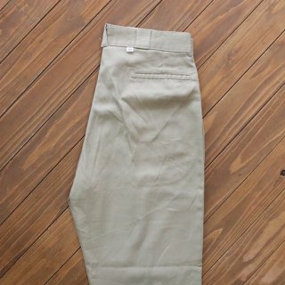 80s MADE IN USA Dickies 874 PANTS W36