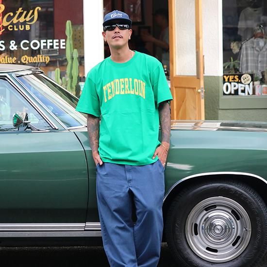 TENDERLOIN TEE JAPAN LIMITED - CACTUS CLUBは、アメリカン